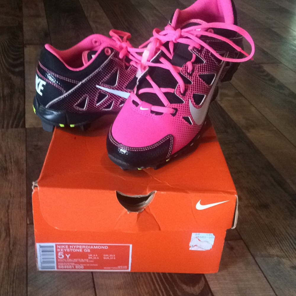 Nike Softball Cleats